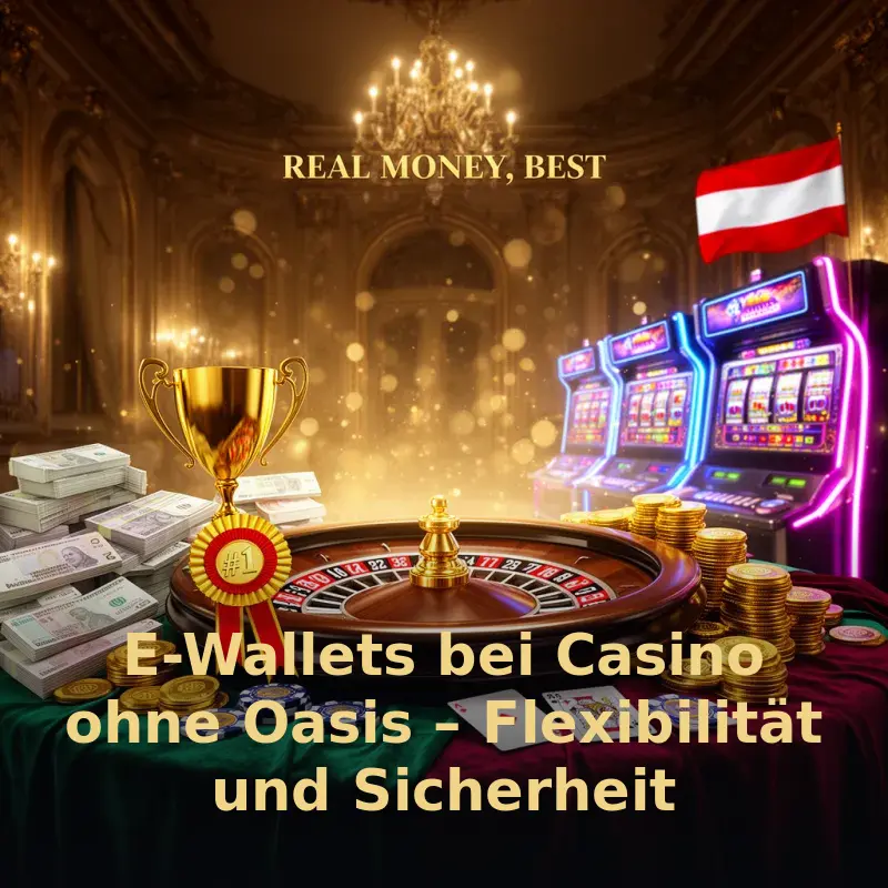 E-Wallets bei Casino ohne Oasis – Flexibilität und Sicherheit