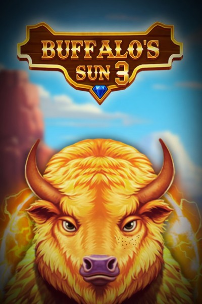 Buffalo's Sun 3 Slot bei Betrepublic Casino