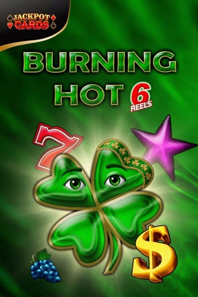 Burning Hot 6 Reels Slot bei Betrepublic Casino