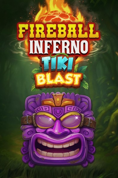Fireball Inferno Tiki Blast Slot bei Casinova Casino