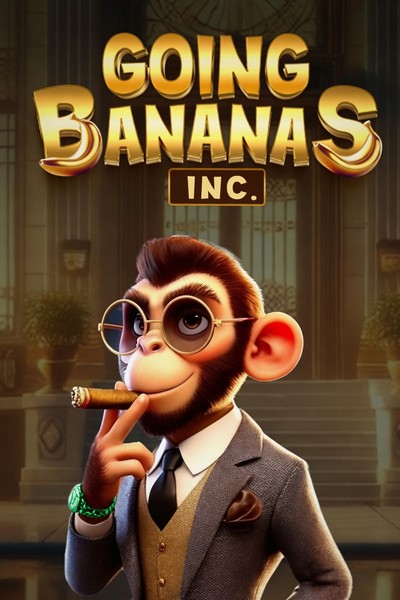 Going Bananas Inc Slot bei Casinova Casino