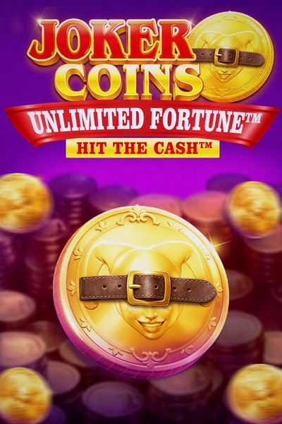 Joker Coins Unlimited Fortune Slot bei Cleobetra Casino
