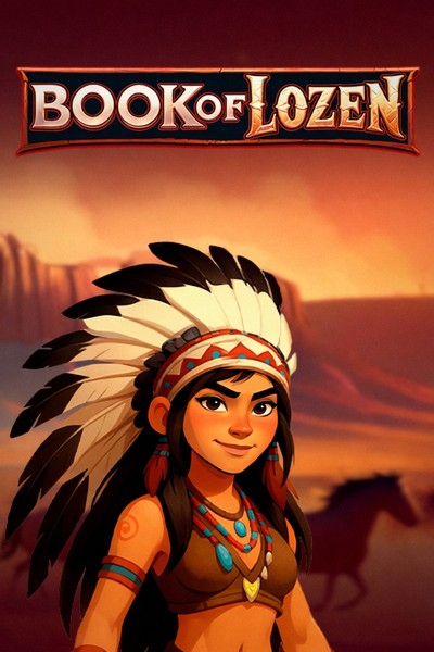 Book of Lozen Slot bei Kingmaker Casino