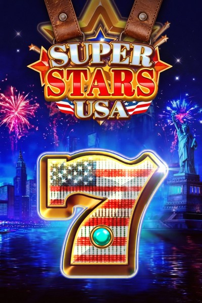 Super Stars USA Slot bei Kingmaker Casino